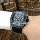 Richard Mille RM011 Carbon Case Black Band Watch(7)_th.jpg